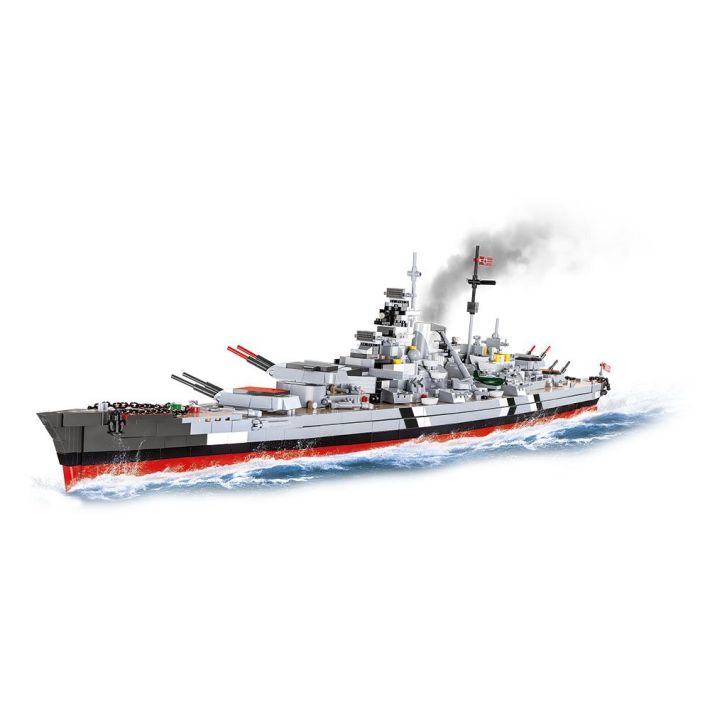 Lego cobi bismarck clearance